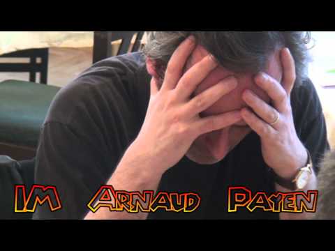 6.1. FM Jozef  Straka  - IM Arnaud Payen  0 - 1