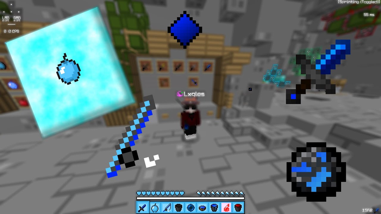ImUnVOIDableblue