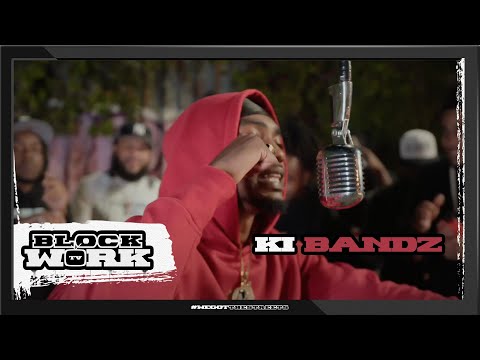 Ki Bandz - Goals (Blockworktv Performance)