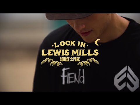 SOURCE PARK LOCK IN | LEWIS MILLS
