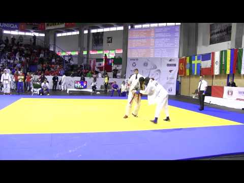 D2-28-TT3 - FSM -77 kg - Seck, Abbdoulaye (SEN) vs Kunsa, Percy (FRA)