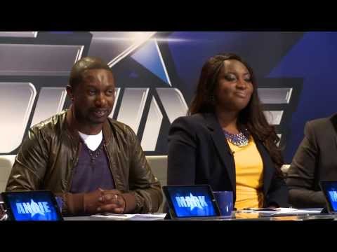 Birmingham Auditions -  Time2Shine Season 3 (Part 1)