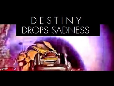 Destiny NIGHTFALL DROPS SADNESS