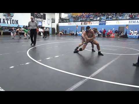 182lbs QF D1 OH Camden McDanel Teays Valley v Jonathon Snachez Moeller