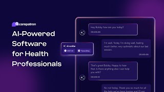 Carepatron YouTube Video