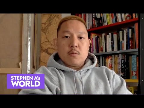 エディ・ファン、「Boogie」に込められたメッセージを語る｜スティーヴン・A's World (Eddie Huang on the message behind ‘Boogie’ | Stephen A’s World)