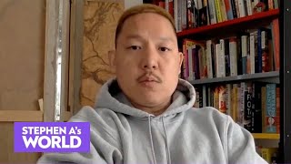 Eddie Huang on the message behind ‘Boogie’ | Stephen A’s World video