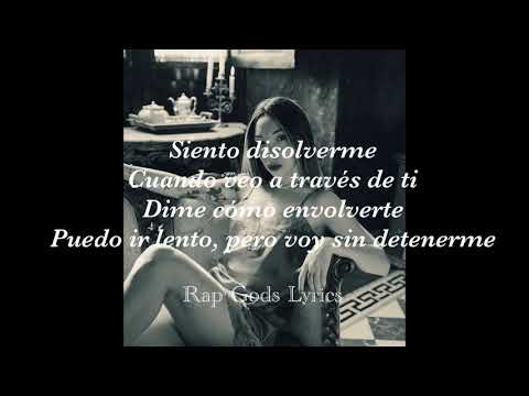 Frio - Samantha Barrón ft Noa Sainz (Letra)