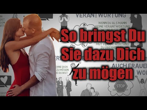 How to make a girl/woman like you - 7 tips you would never have expected