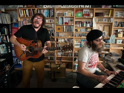 Bobby Bare Jr.: NPR Music Tiny Desk Concert