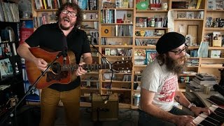 Bobby Bare Jr.: NPR Music Tiny Desk Concert