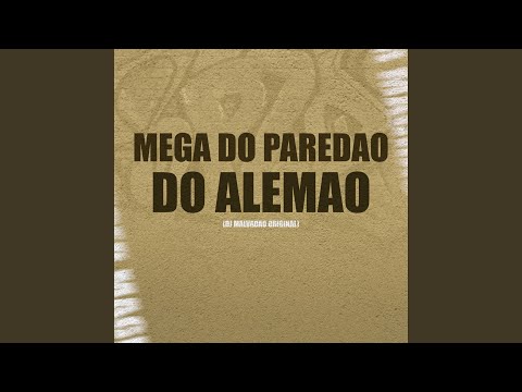 Mega do Paredão do Alemão