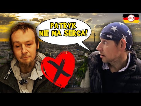 IROKEZ - PATRYK NIE ma SERCA! WRESZCIE jestem SAM!