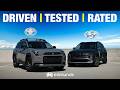 Best PHEV SUV Toyota RAV4 PHEV Vs Hyundai Tucson PHEV
