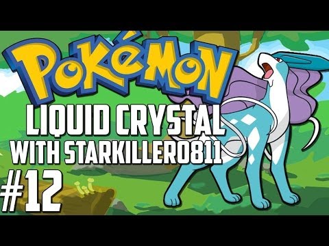 Pokemon Liquid Crystal w/Facecam Episode 12 - The Evil Team Saturn!