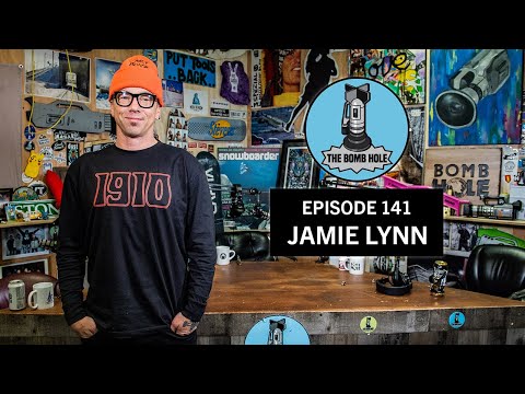 Jamie Lynn  | The Bomb Hole Episode 141