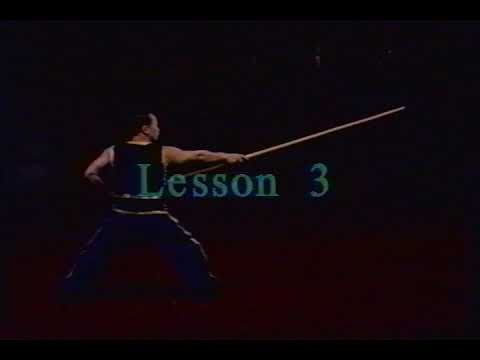 5th son 8 trigrams staff