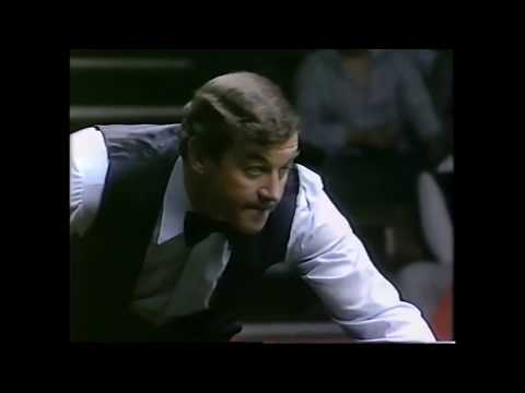 Ray Reardon v Eddie Charlton 1982 World Championship SF