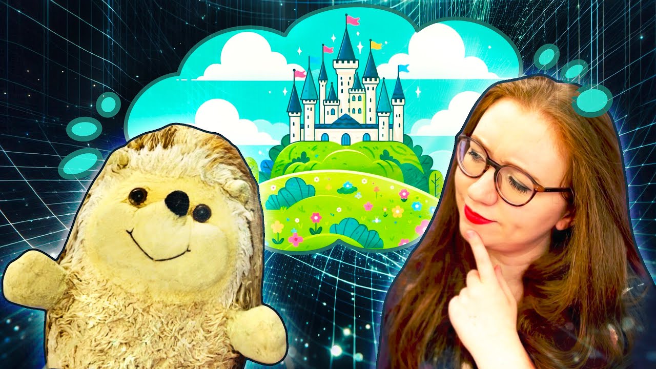 Can Stuffed Animals Talk?! – Sharing My Imaginary World