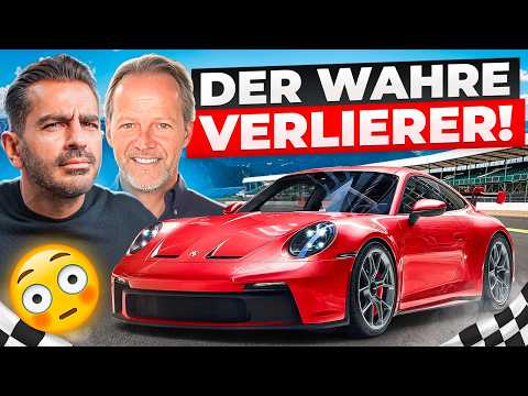 One disappoints😱 Porsche GT3 family❗️ One delights, one destroys everything🤯 | Hamid Mossadegh