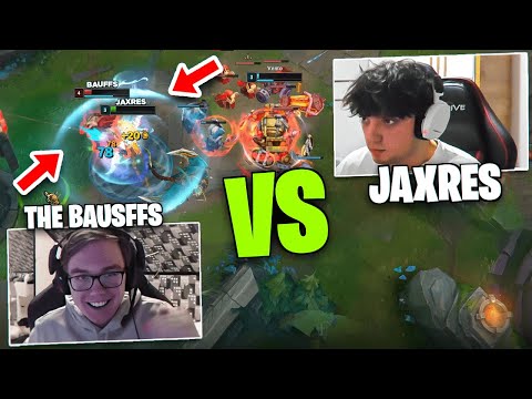 JAXRES VS BAUS AMA İNTLİYOR l FİLM TADINDA İLK 5 MAÇ