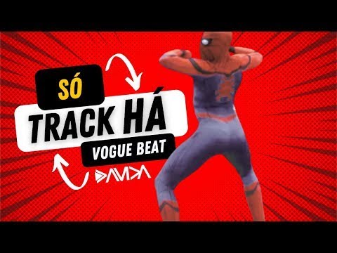 Só Track Ha (Remix Vogue Beat)