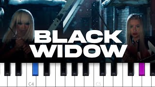 Download lagu Iggy Azalea - Black Widow (ft Rita Ora) (piano tutorial) mp3 Download lagu Iggy Azalea - Black Widow (ft Rita Ora) (piano tutorial) mp3