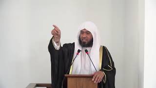 الثبات على الطاعة _ خطبة الجمعة للدكتور عماد بن يونس السواعير image