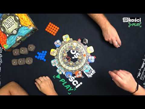 Kości PLAY - Nova Luna (zasady + rozgrywka)