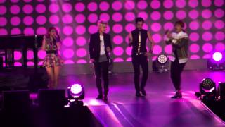 Istanbul Special K pop Ailee F.T. Island BEAST MBLAQ - I Gotta Feeling