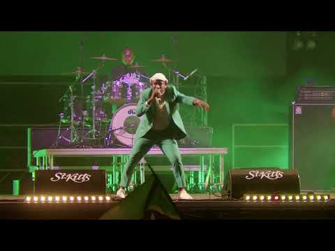 Rucas H.E - Live At The St.Kitts Music Festival - 2022