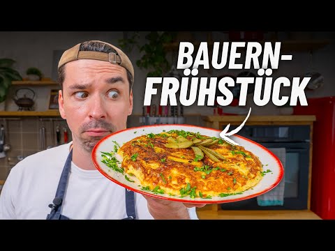 Bauernfrühstück wie bei Oma👵