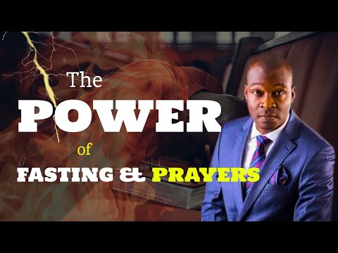 The Power of Fasting and Prayer by Apostle Joshua Selman