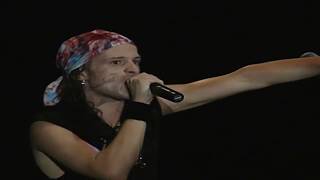 Edguy - The Piper Never Dies (Live São Paulo 2004) + Lyrics