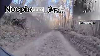Nocpix AUTO NS7 - Multispektrální autokamera