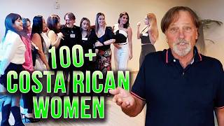 American Dates 100+ Costa Rican Girls