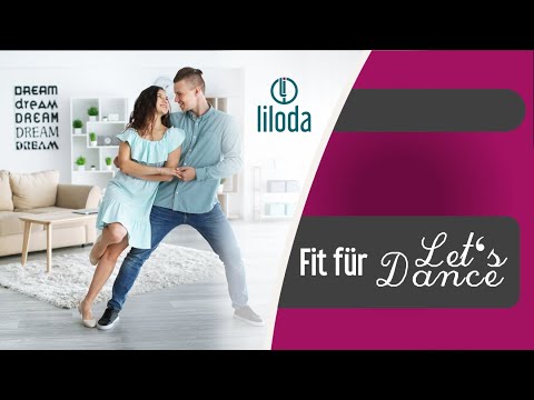 liloda - Fit für Let's Dance