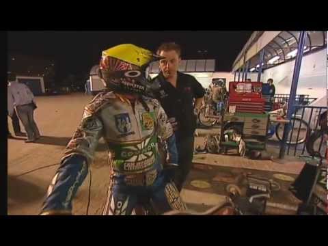 Sezon 2009 DMP Polonia Bydgoszcz - Wlokniarz Czestochowa 46 - 44, 27.09.2009.avi