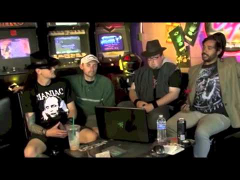 Mega64 Podcast 310 - EXCLUSIVE 2014 RTX & AX Con Merch!