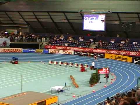 4 x 200 m Frauen 2. Staffel 1. Zeitendlauf