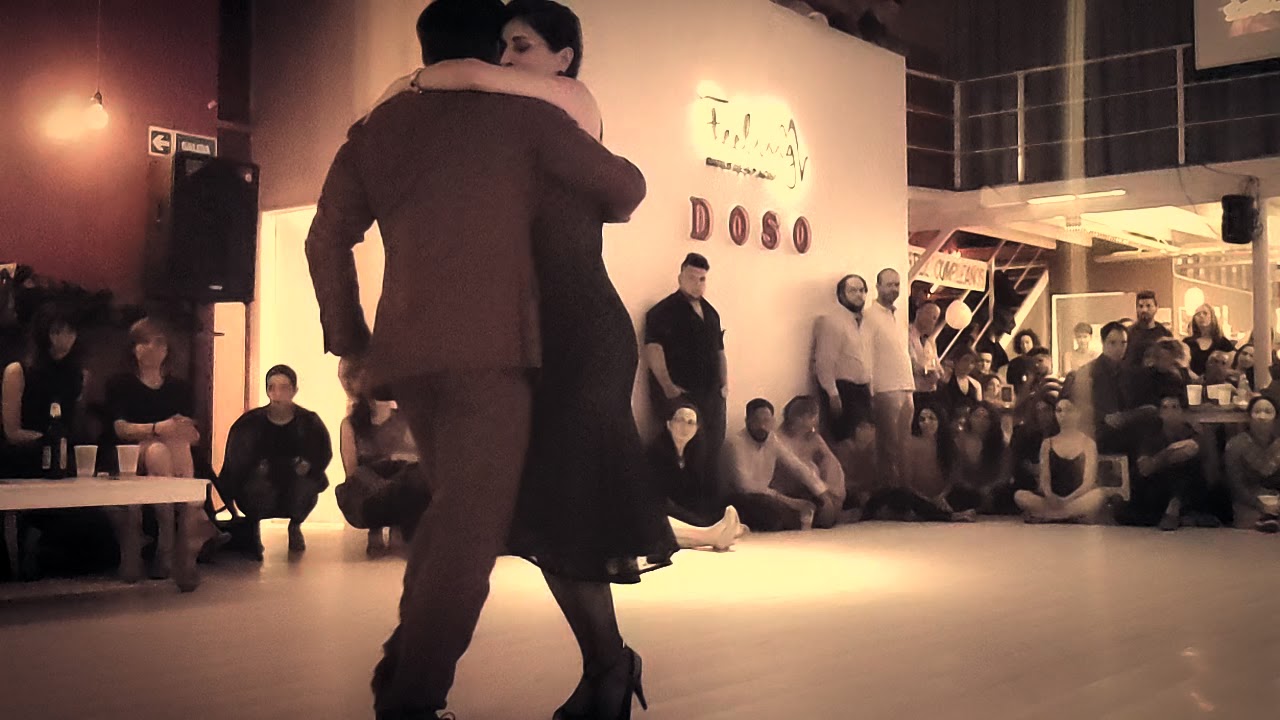 Mariela Sametband y Guille el peque Barrionuevo - Dos Orillas 2/4