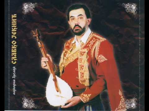 NARODNI GUSLAR SLAVKO JEKNIC- SRPSKE GUSLE.wmv