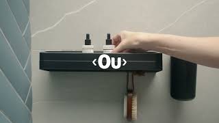 Vídeo de Dispenser de Parede Eleve – 500ml Bege