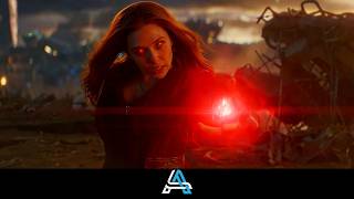 SILEM TAERT - Destroyed | Avengers