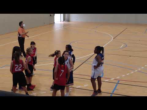 Premini femení Parets - Granollers Parte 4