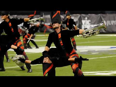 2015 Carolina Crown Brass Judge Tape - Finals