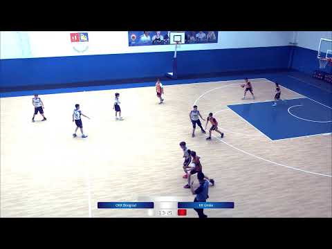 Juniori OKK Beograd 2 - Umka