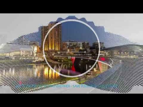 Arctic Moon vs. Vastag Brothers - Save Your Adelaide Dreams (KlubbBass Djz Mash Up Edit)