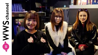 スーパーハイスクール・柊星(しゅら)、れいか、ひかる(山本光)、東京渋谷コレクション開始前に語る！