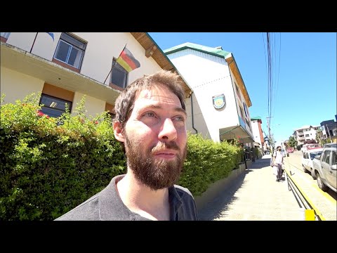 I Met The Family of Nazis Who Fled to Argentina (#99)